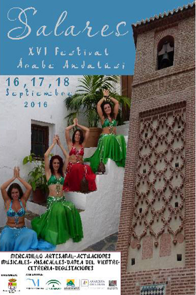 Festival Árabe Andalusí en Salares