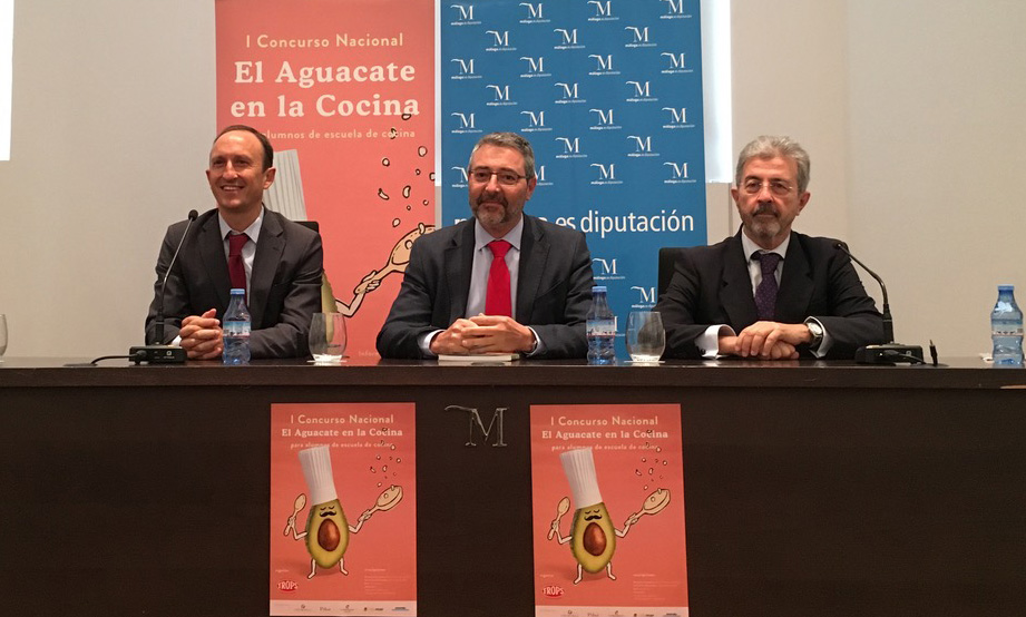 I Concurso Nacional «El Aguacate en la Cocina» organizado por Frutas TROPS