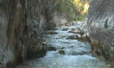 El riego en la Axarquía mejorará con captaciones en los ríos Torrox y Chíllar