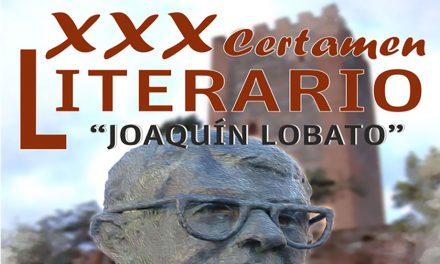 XXX Certamen Literario Joaquín Lobato